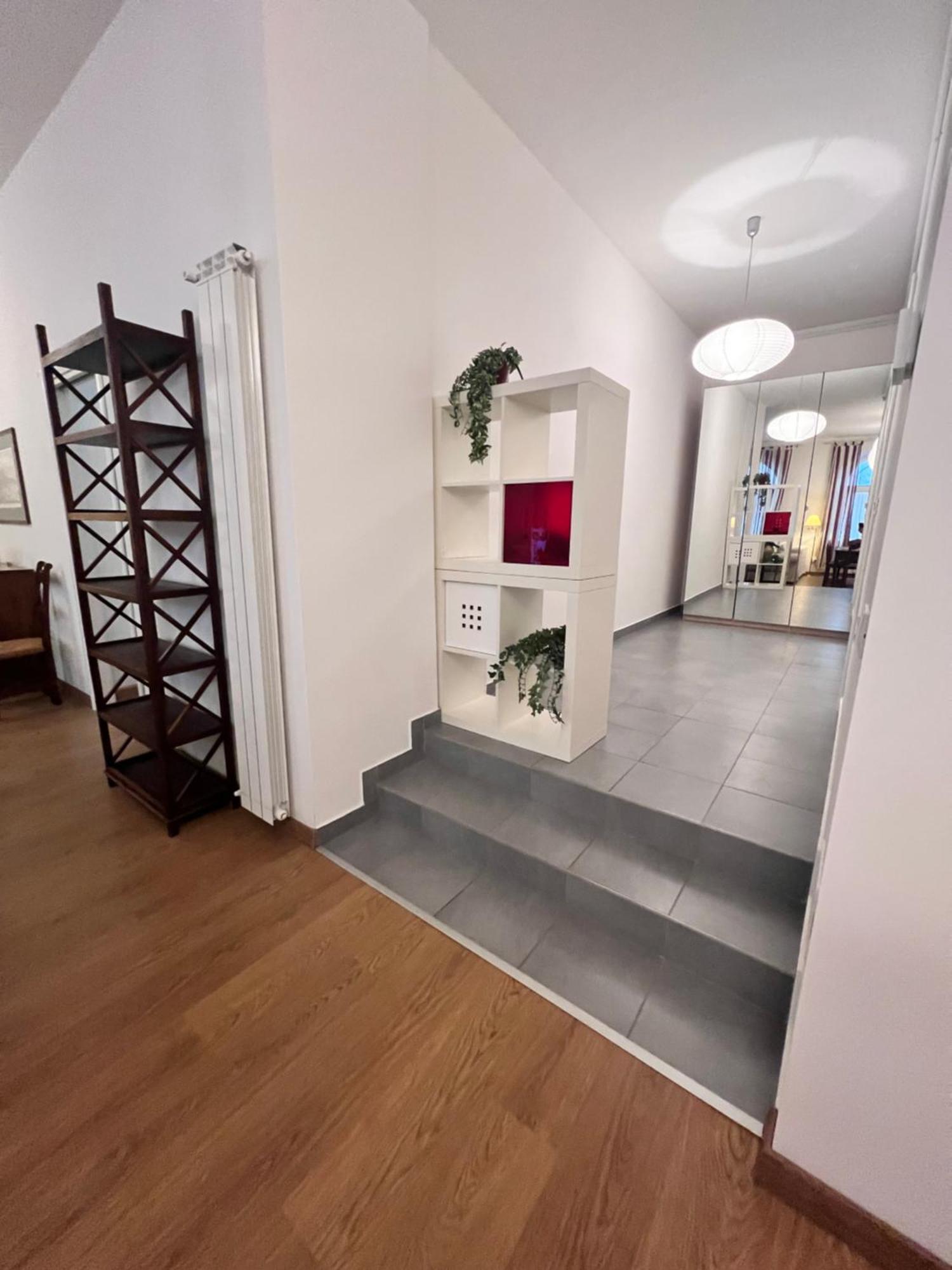 شقة Loft With Private Parking ترييستي المظهر الخارجي الصورة